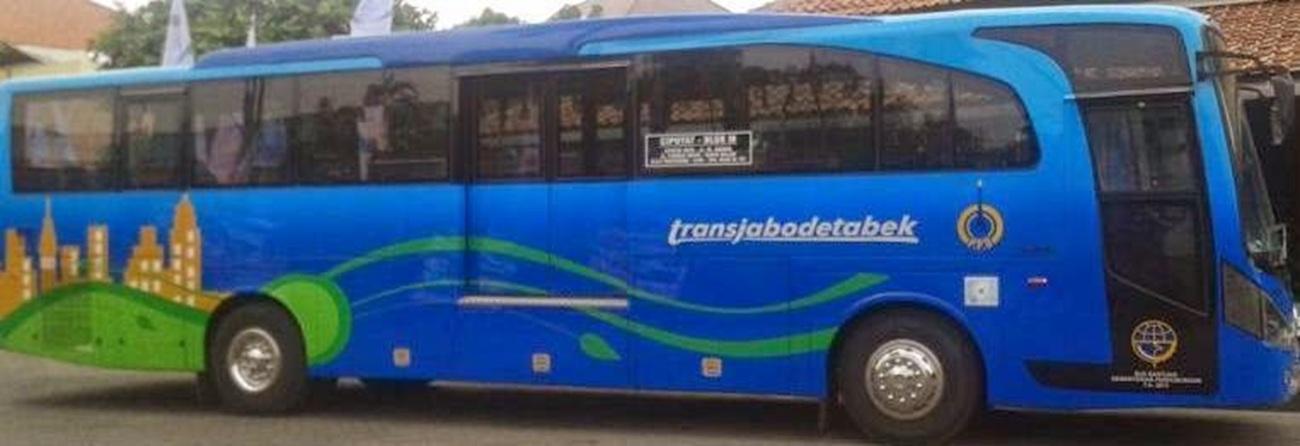 Rute Transjabodetabek PIK 2-Blok M Resmi Beroperasi, Pramono: Akan Jadi Primadona!